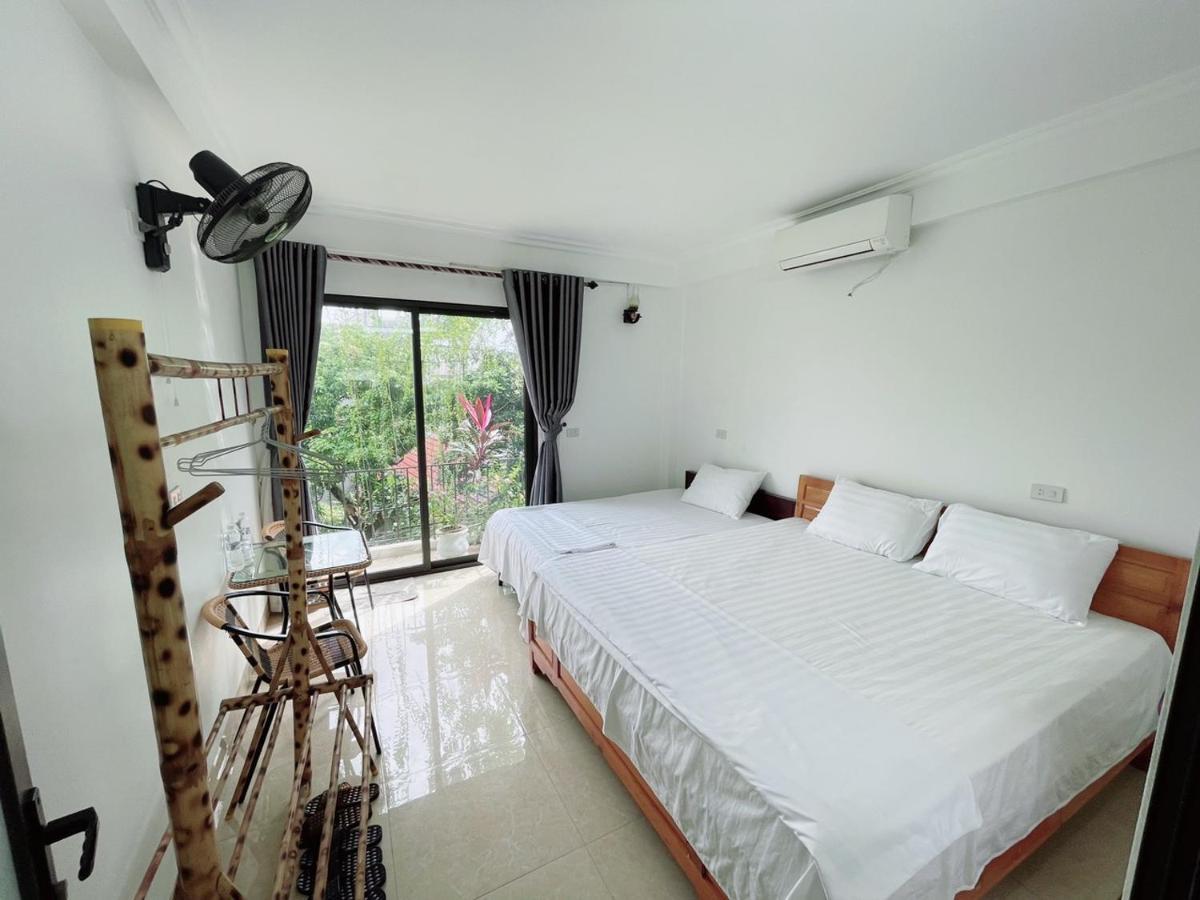 Tam Coc Homestay นิญบิ่ญ ภายนอก รูปภาพ